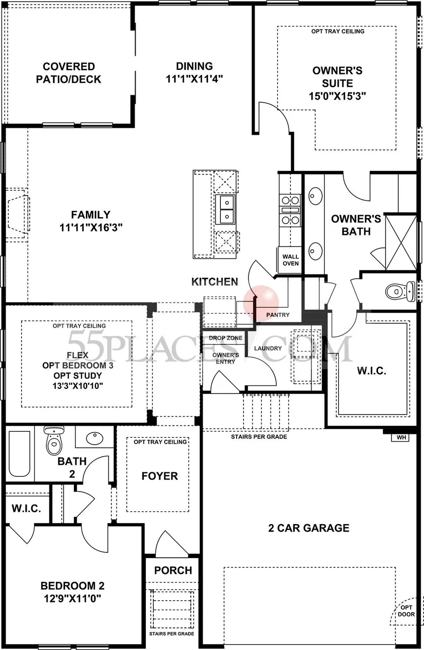 Candler - Single Family Homes
