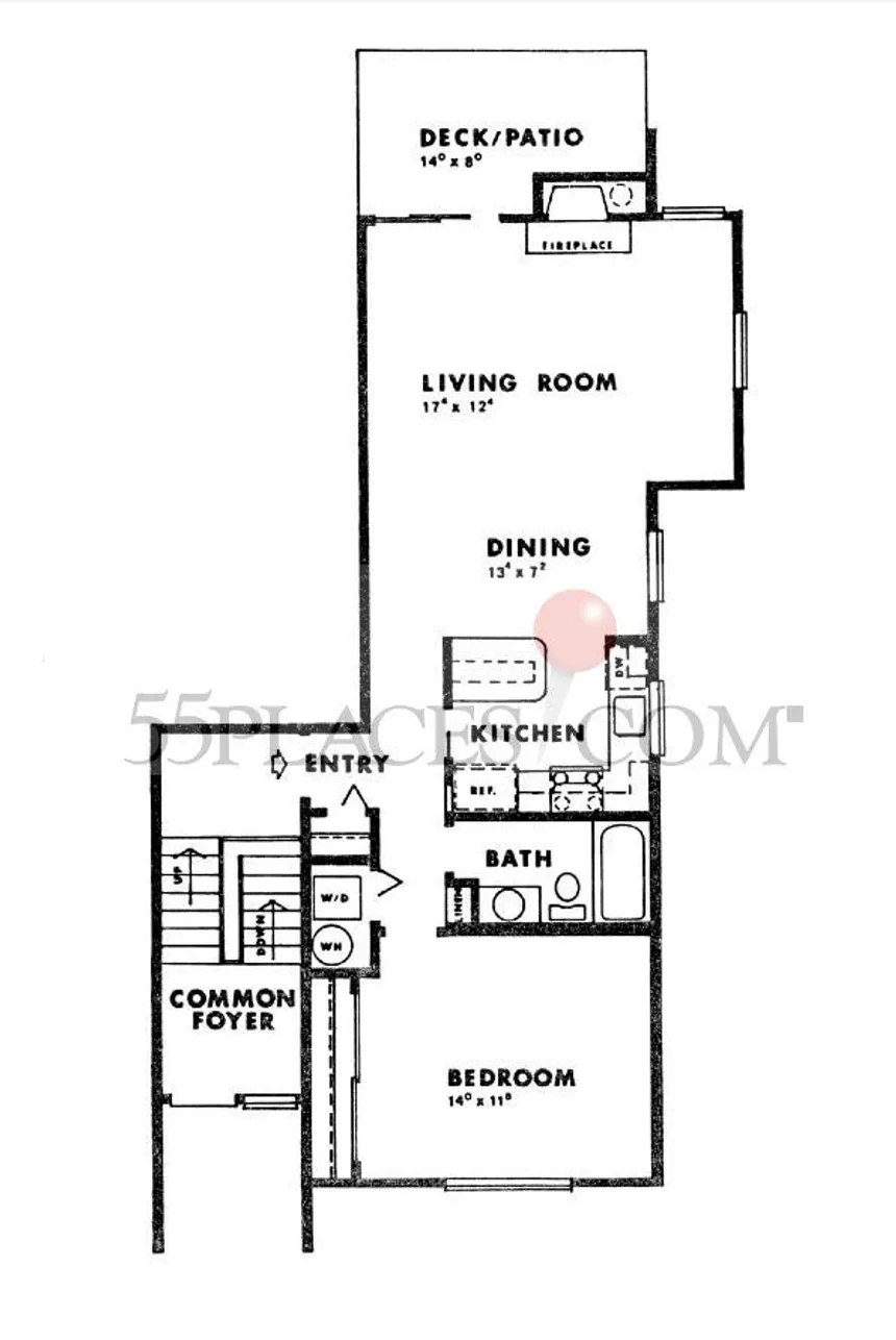 Winfield - Condos