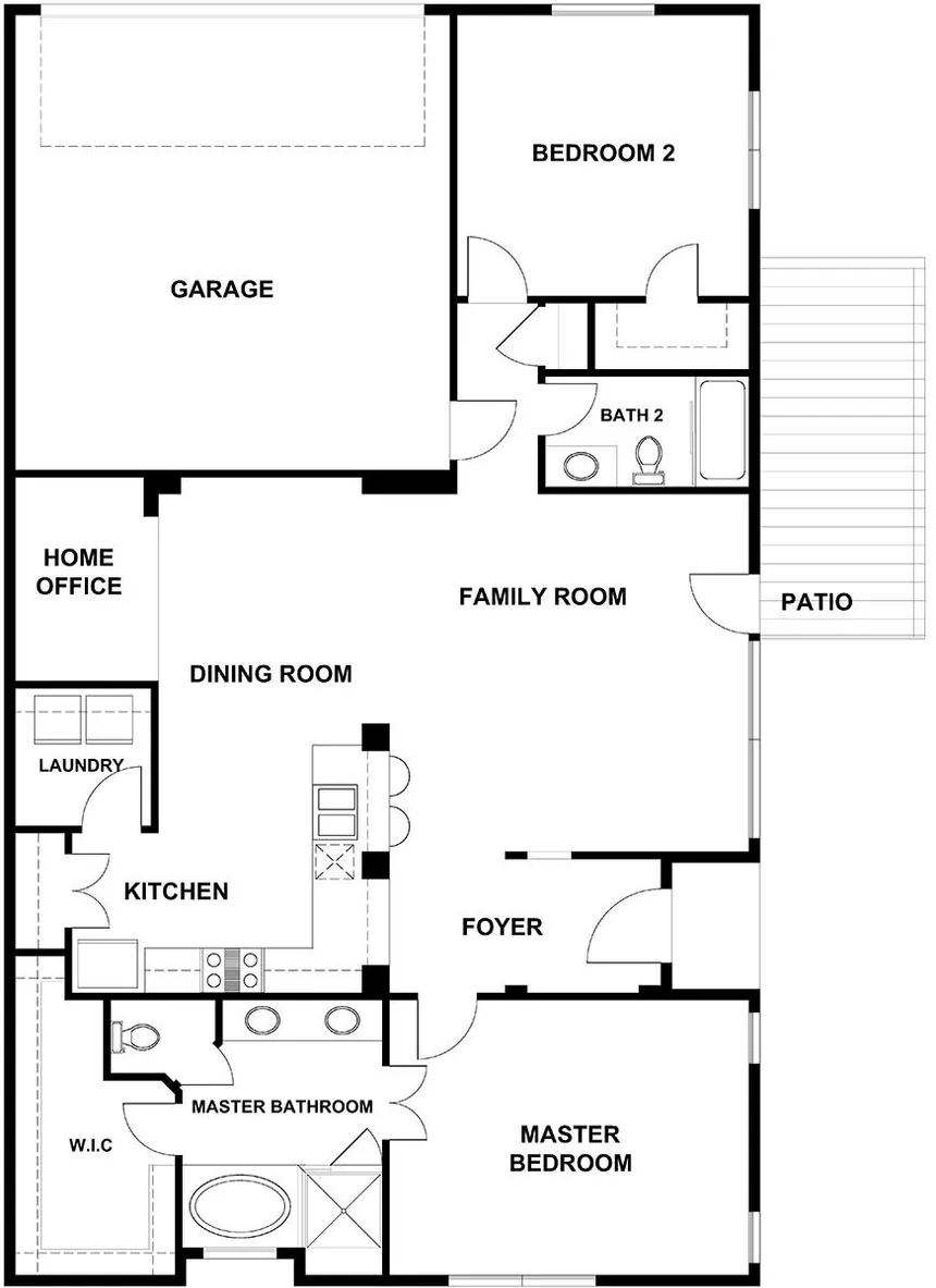 Serego - Attached Homes
