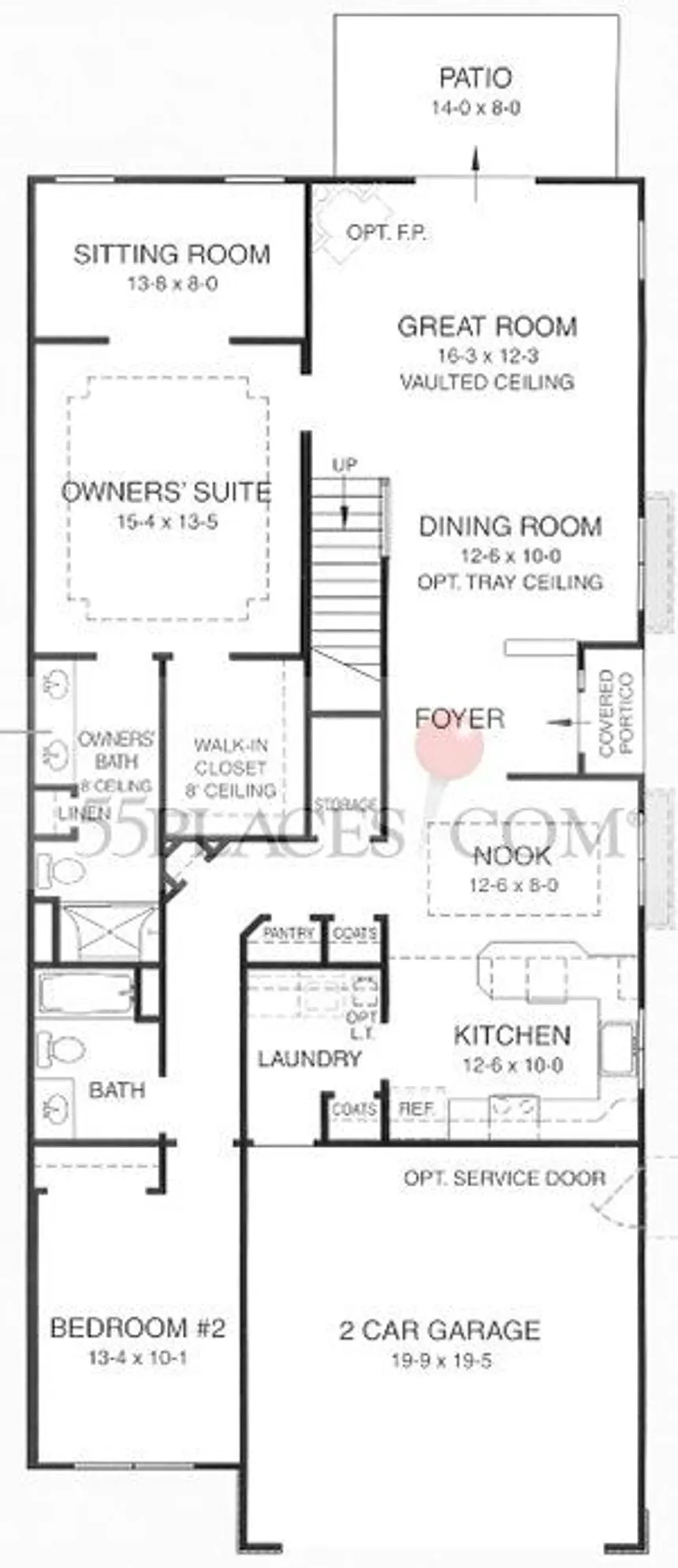 Georgetown - Attached Homes