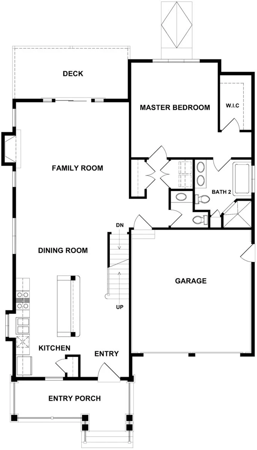The Chatham - Single-Family Homes