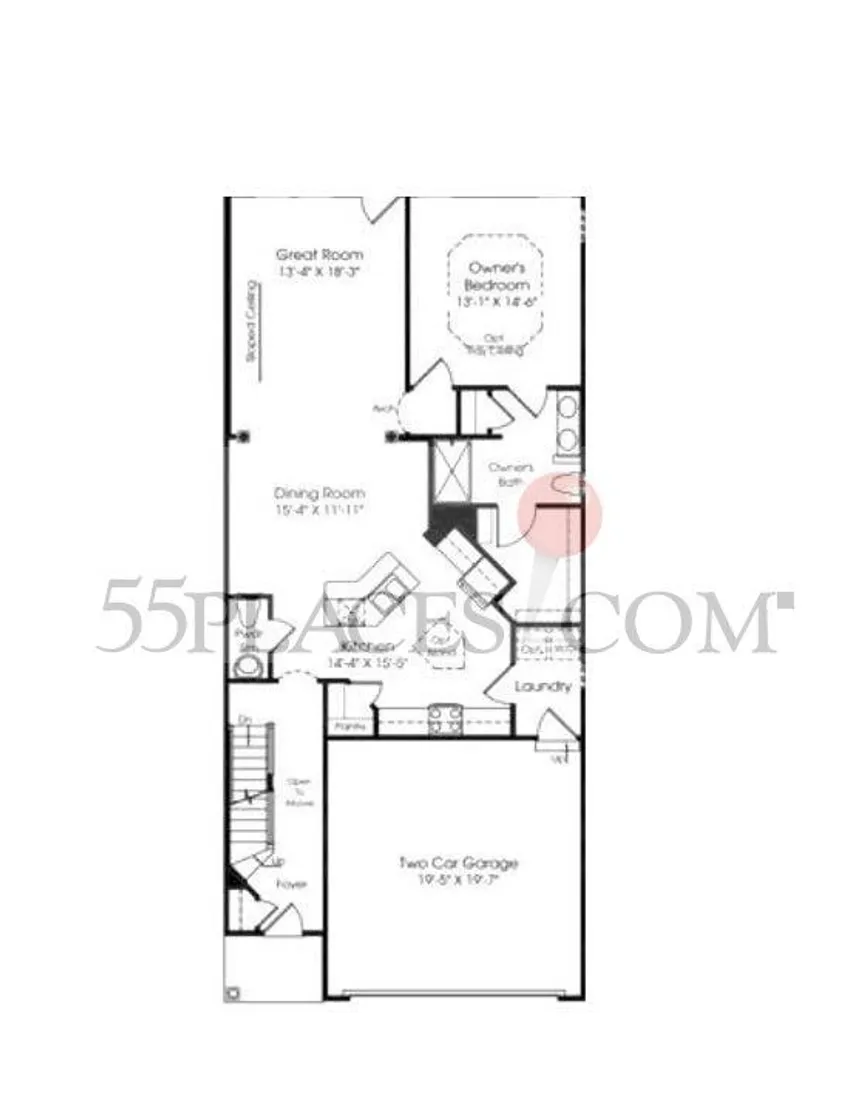 Griffin - Ryan Homes