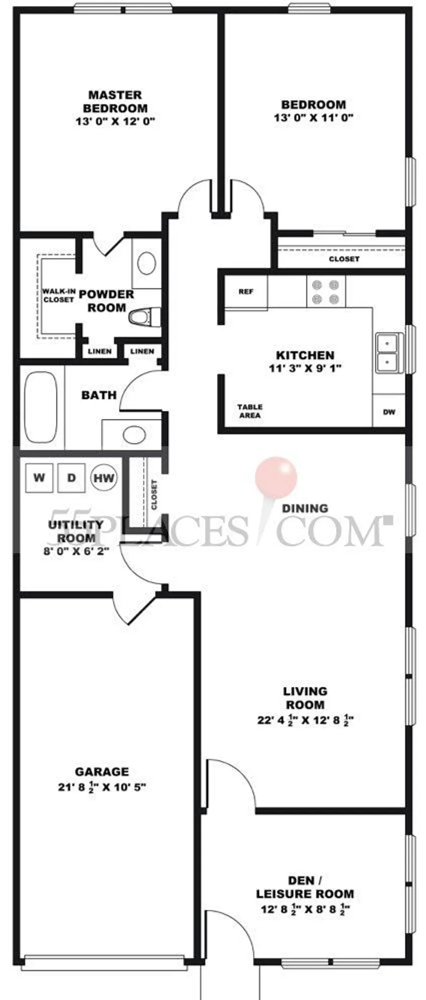 Oak Crest - Attached Homes