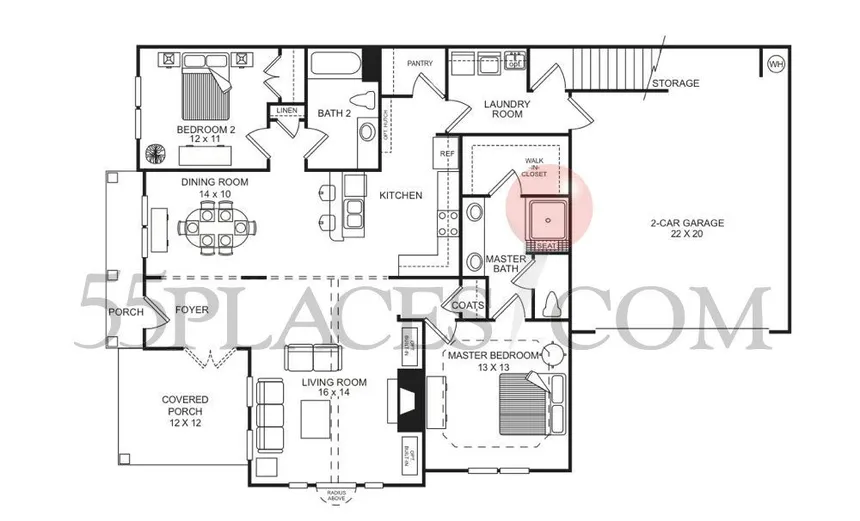 Ashewood - Southern Heritage Collection