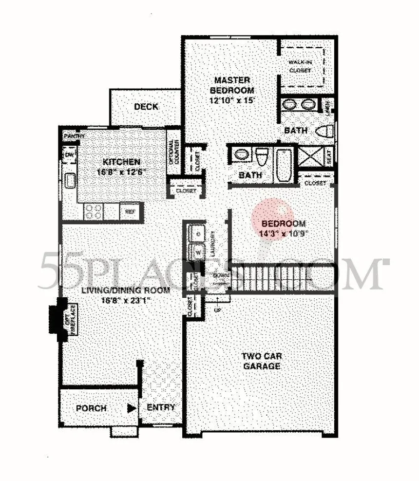 Wedgewood - Single Family Homes