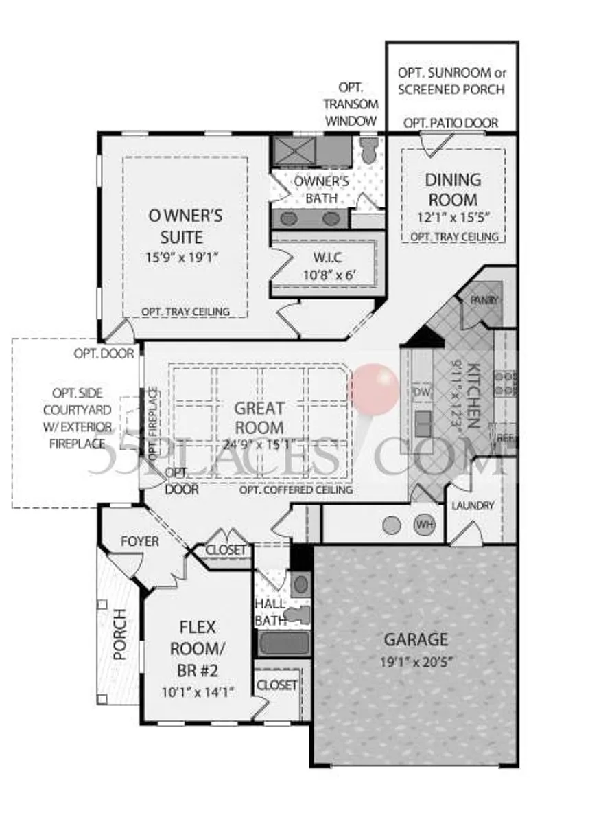 Manchester - Attached Homes