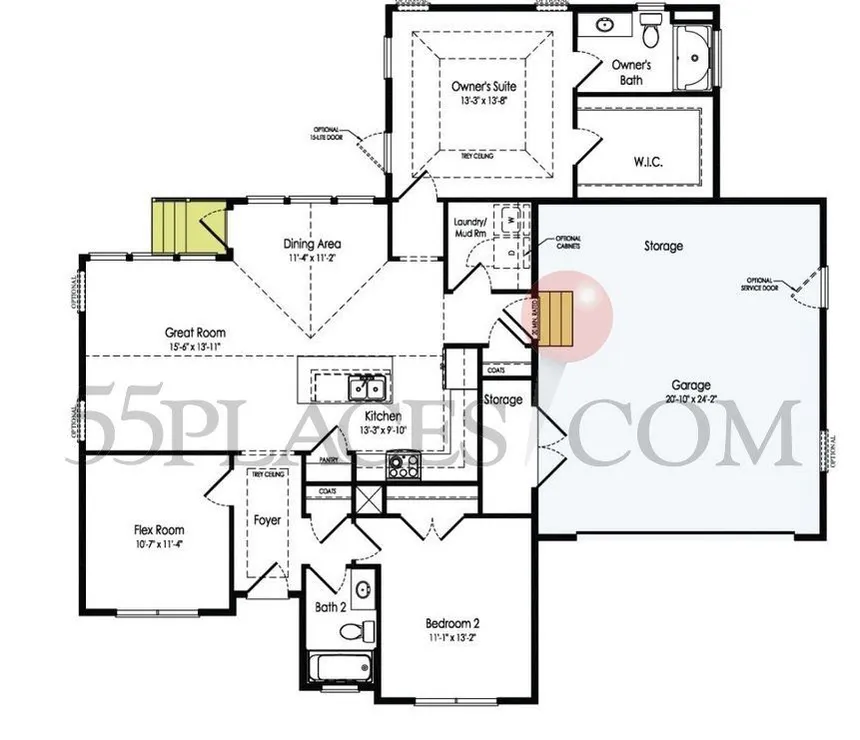 Osprey - Single Family Homes
