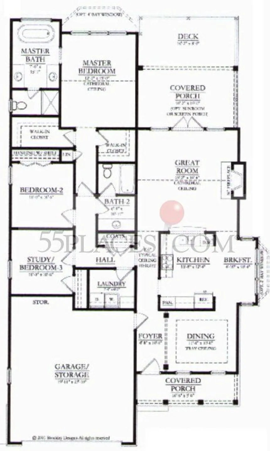 Hogan I - Attached Homes