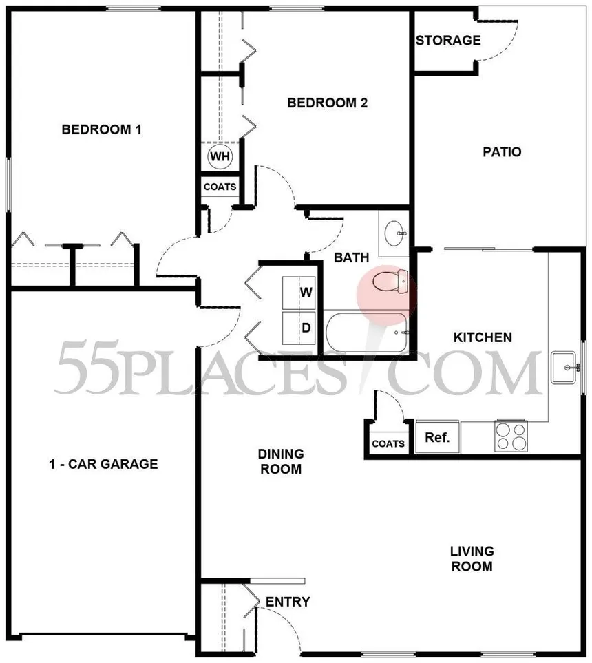 Brookhaven - Single-Family Homes