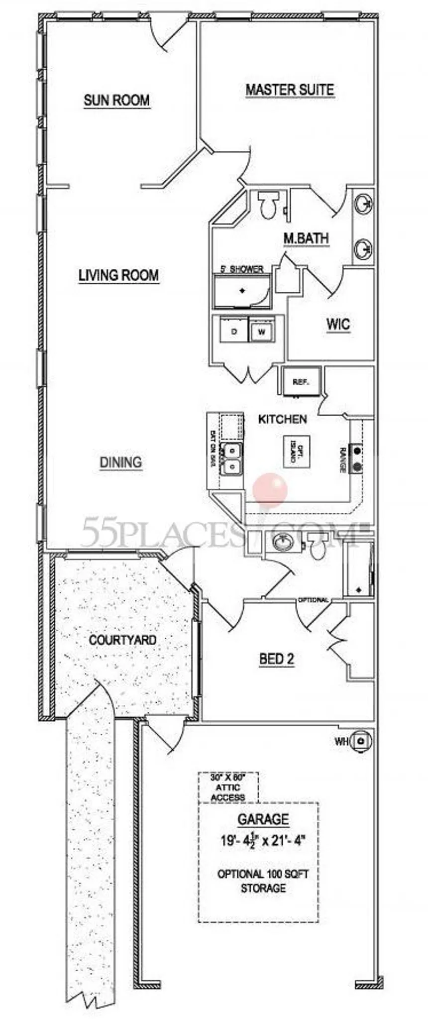 Everleigh - Attached Homes