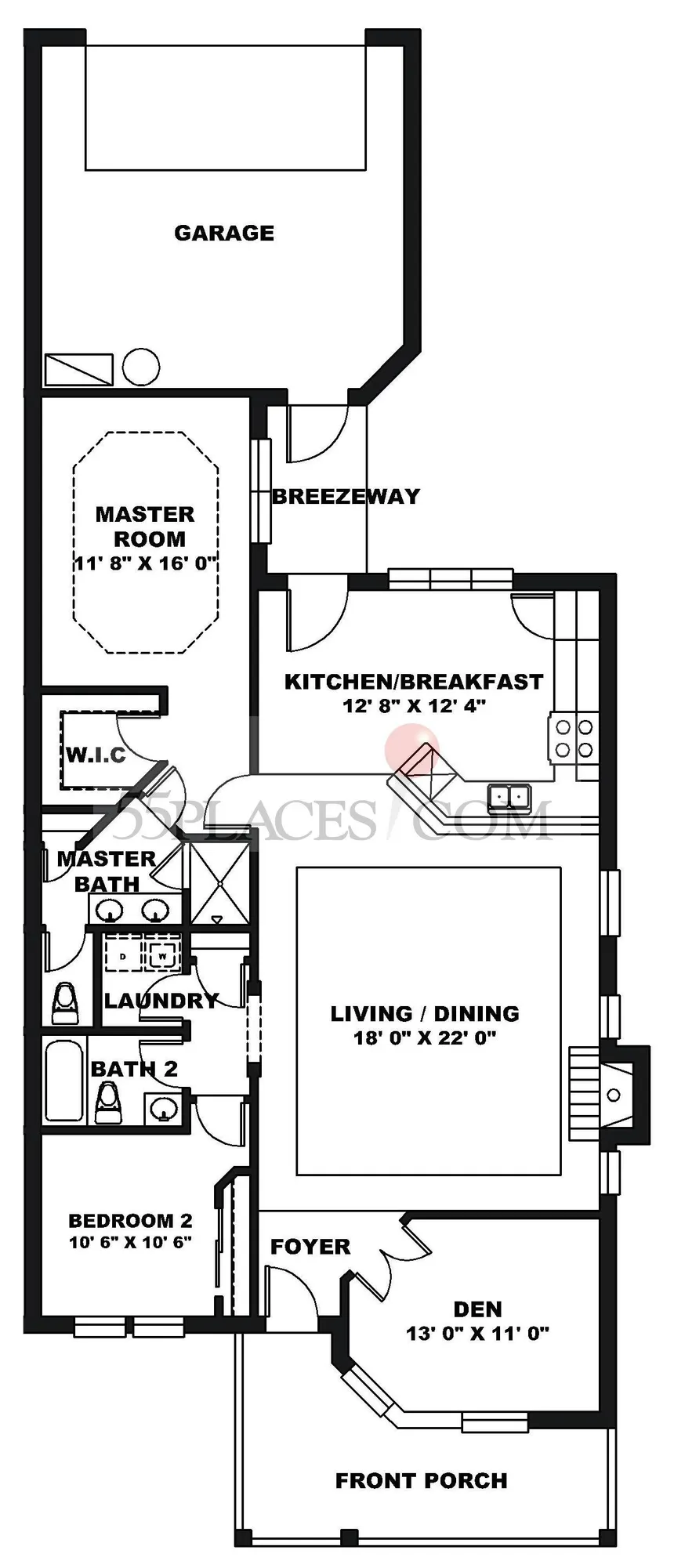 Dunmore A - Bellemead Development