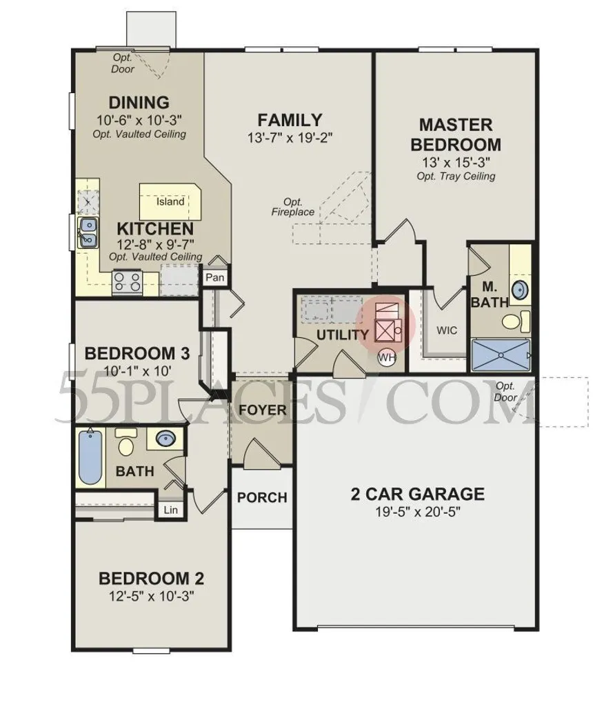 Florence - Single Family Homes