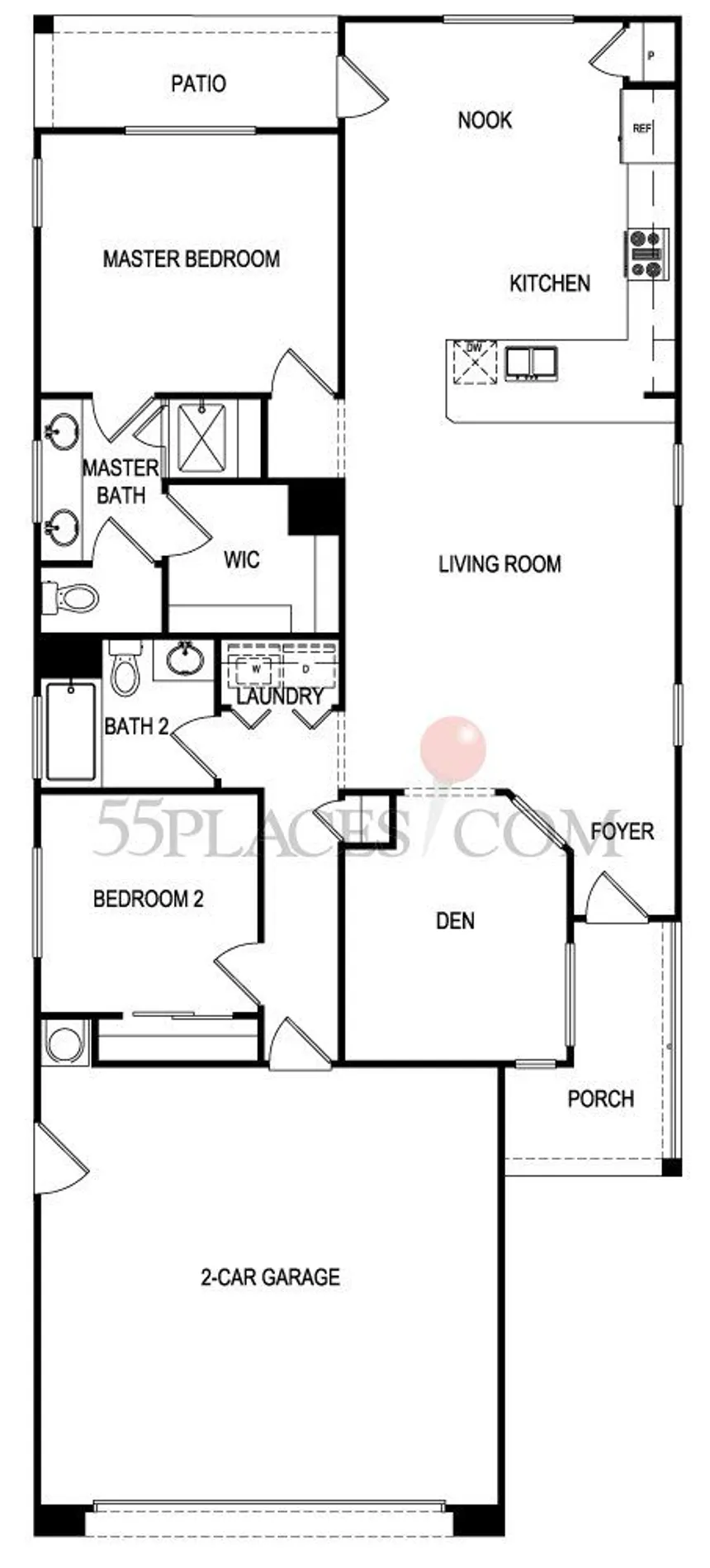 Aidan - Single Family Homes