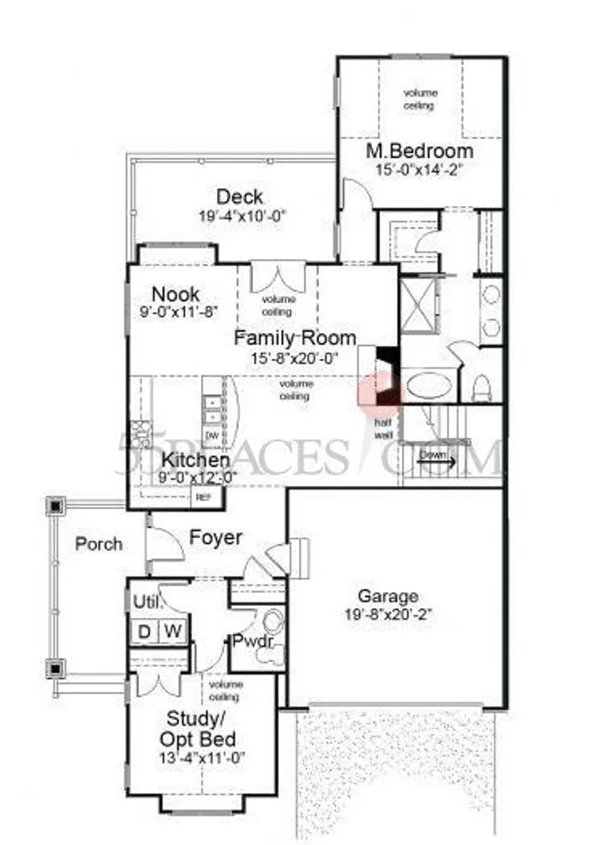 Magnolia - Townhomes