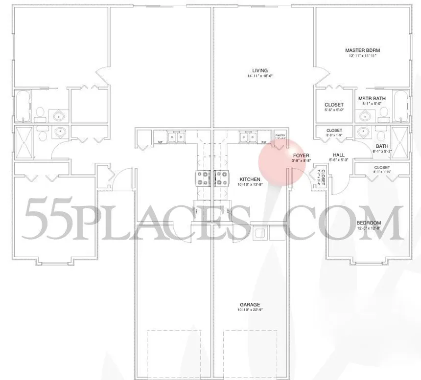 Providence - Attached Homes