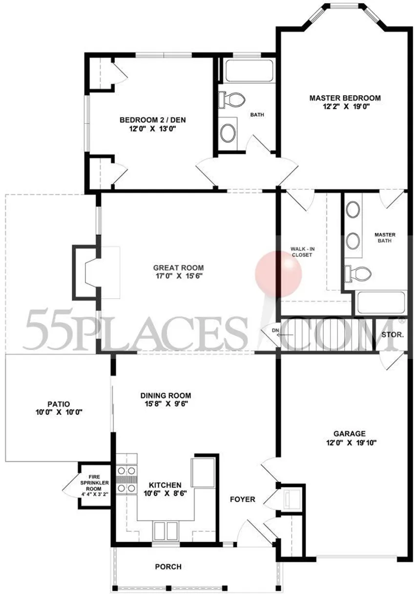 Ashby - Attached Units