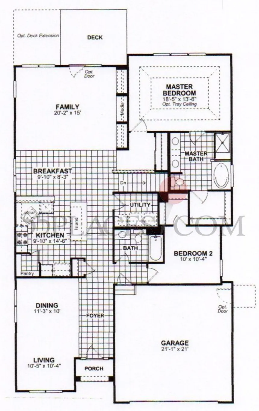 Danford - Single Family Homes
