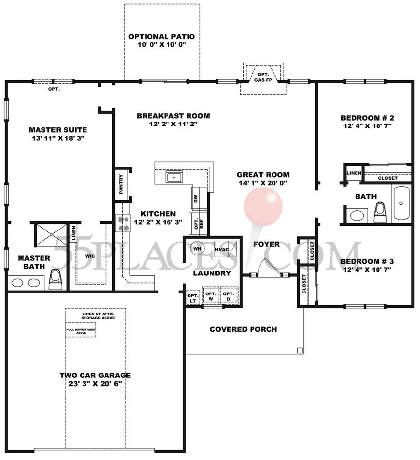 Avalon - Single-Family Homes
