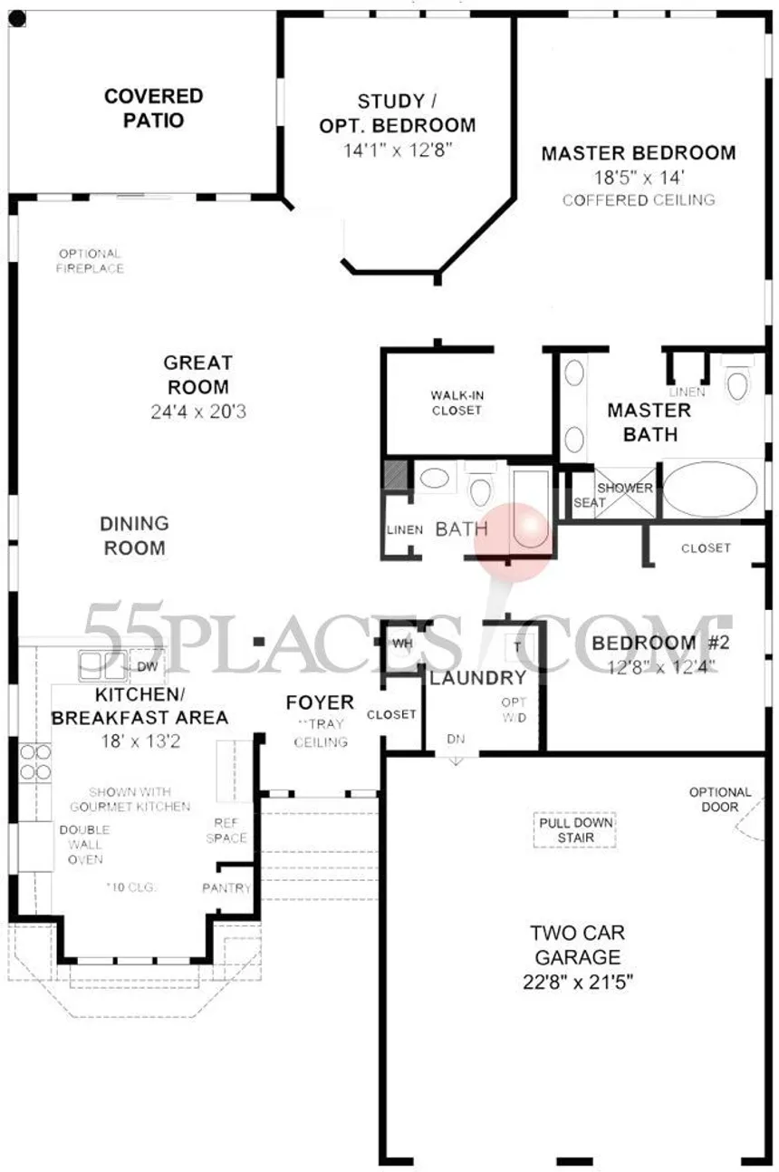 San Remo - Regency Collection