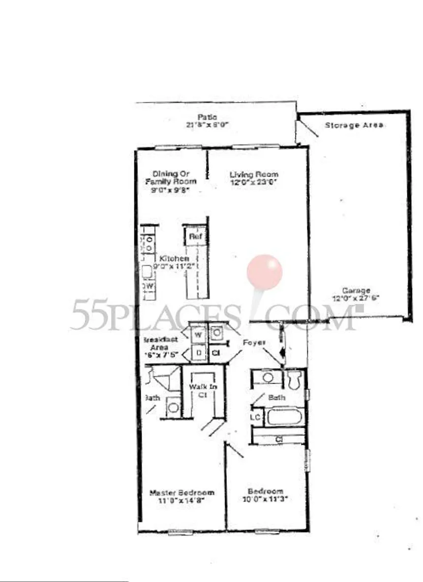 Lowell III - Single-Family Homes