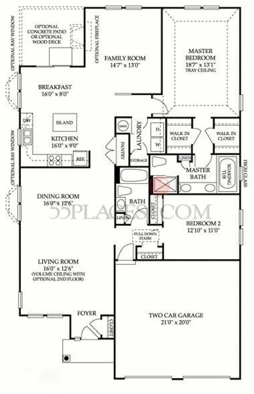 Coventry - Single Family Homes
