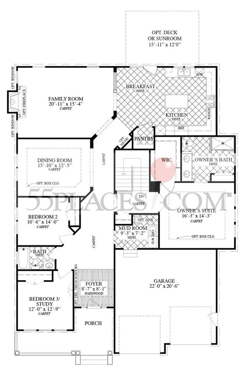 Aberdeen - Single Family Homes
