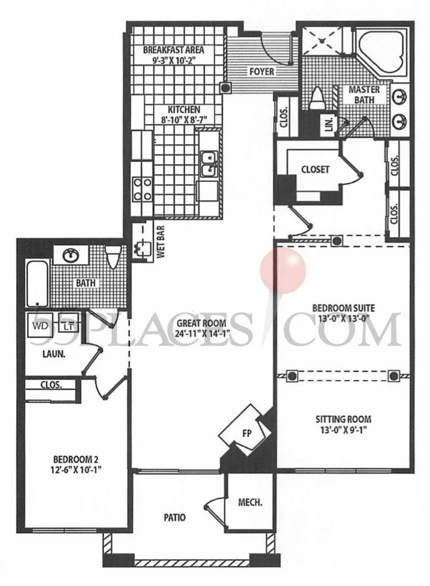 Executive II - Executive Series