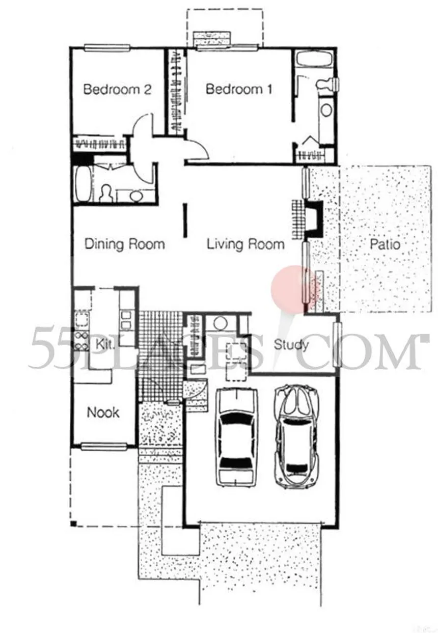 Model Four - Single-Family Homes