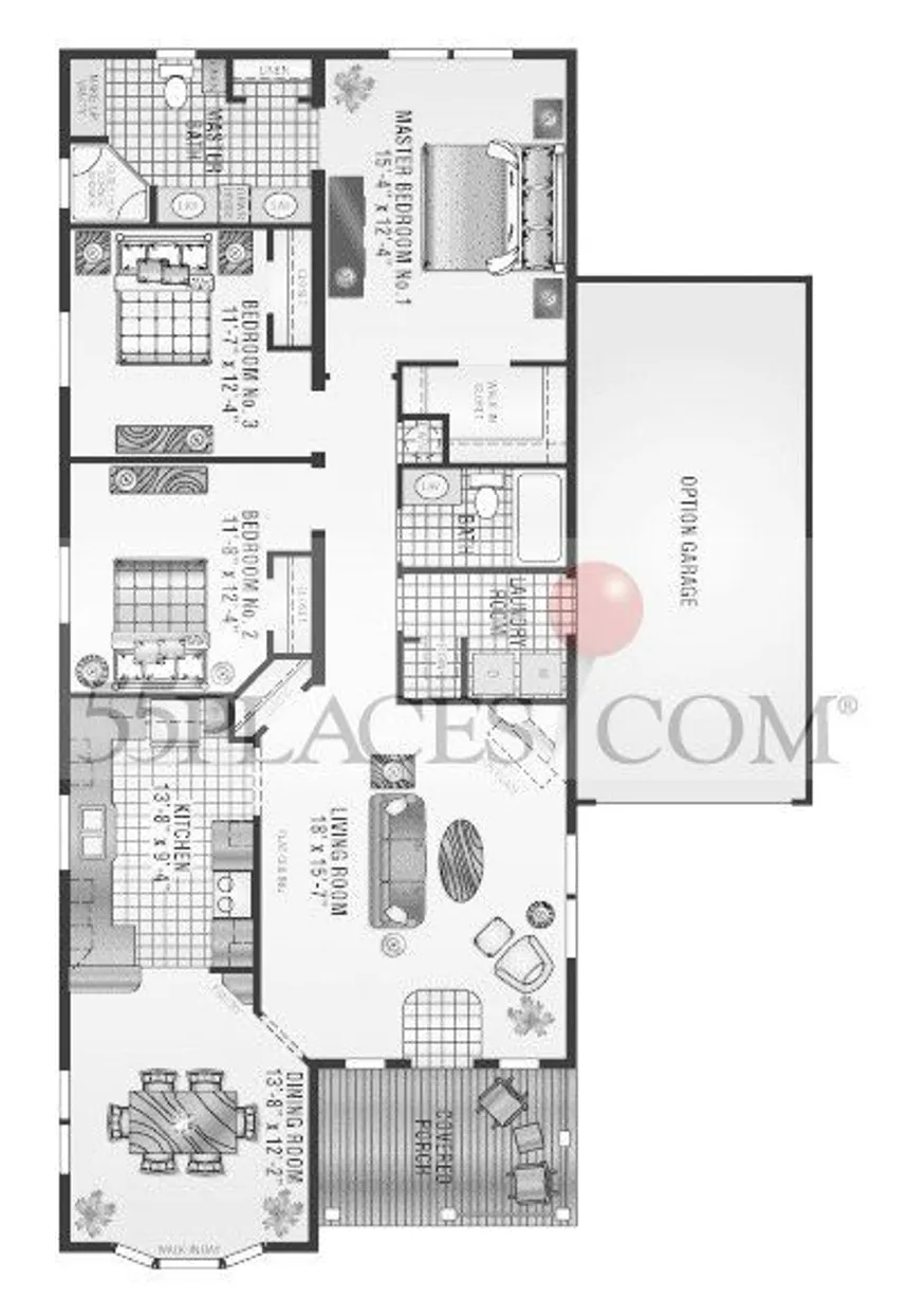 Greenbriar - Single Family Homes