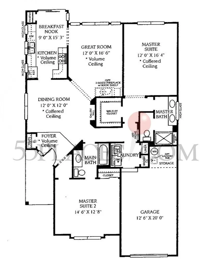 Laguna - Single Family Homes