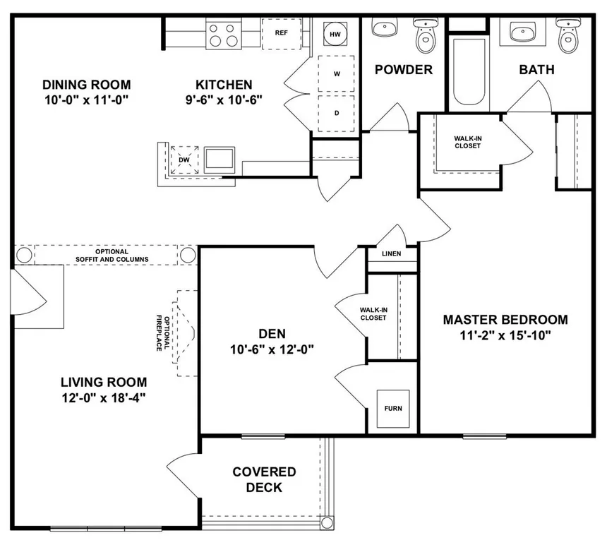 Barnet - Condos