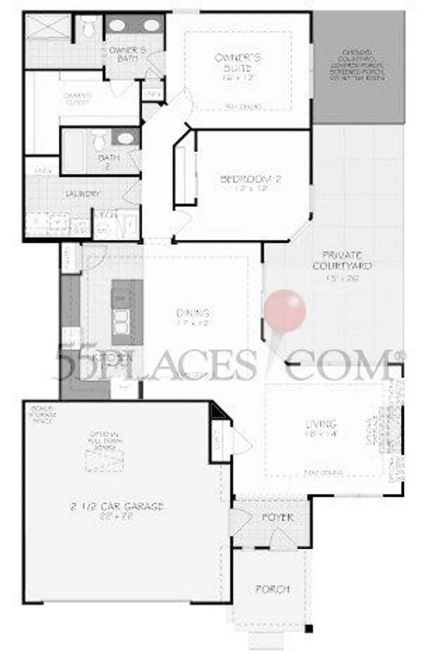 Palazzo - Single Family Homes