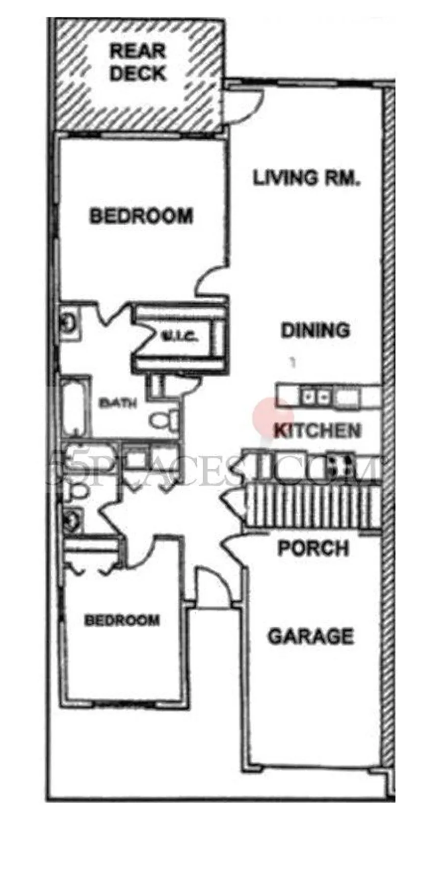1194 - Attached Homes