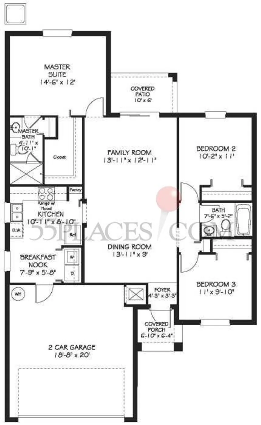 Riviera - Lennar 50 Series