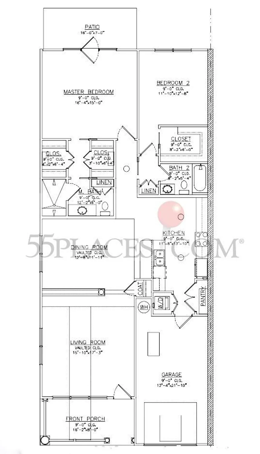 Jasmine - Attached Homes