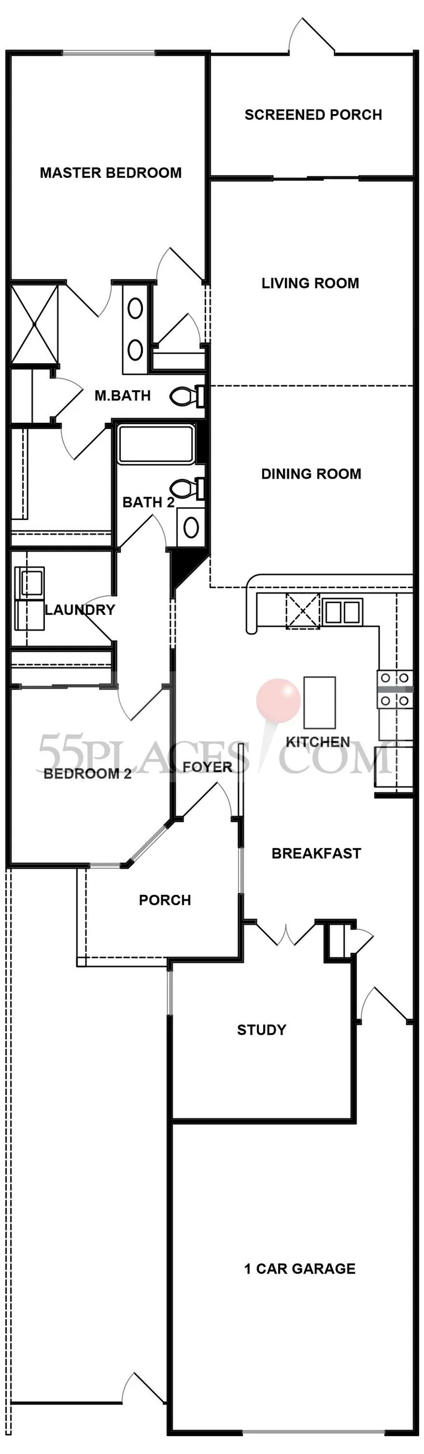Wisteria - Garden Homes