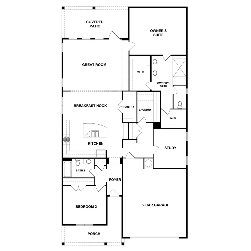 Brighton - Single-Family Homes