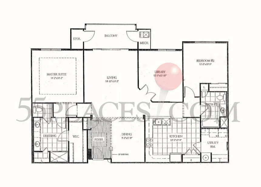 Amber - Condos