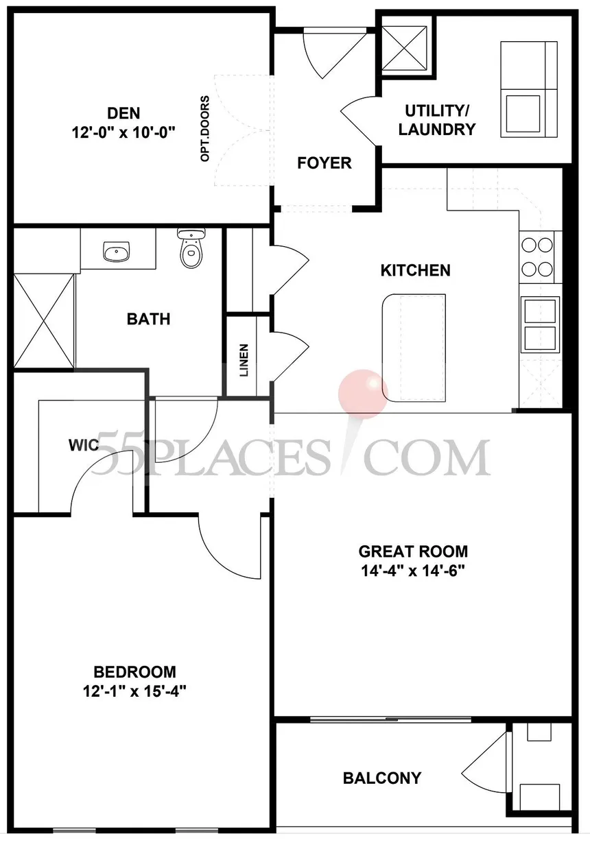 Jensen - Condominium 