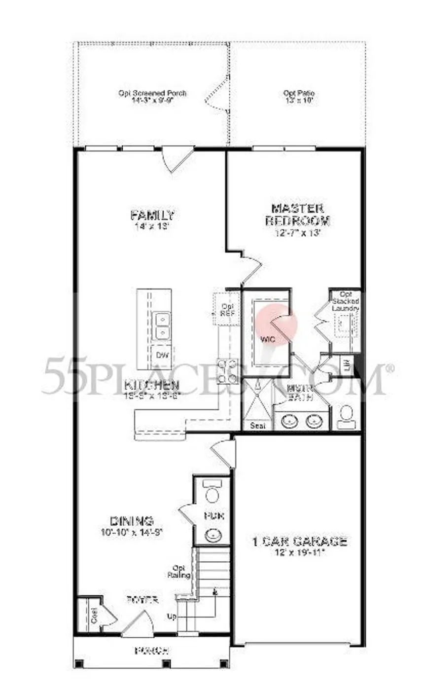 Canby II - Beach Villas