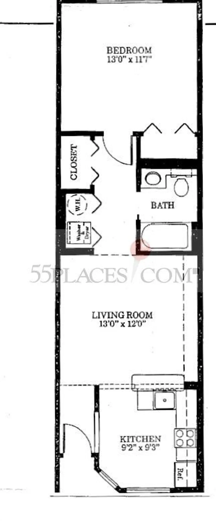 Model U - Condominiums