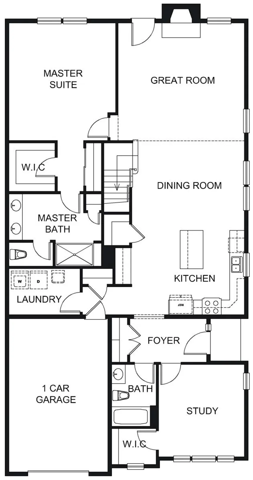 Beacon - Carriage Homes
