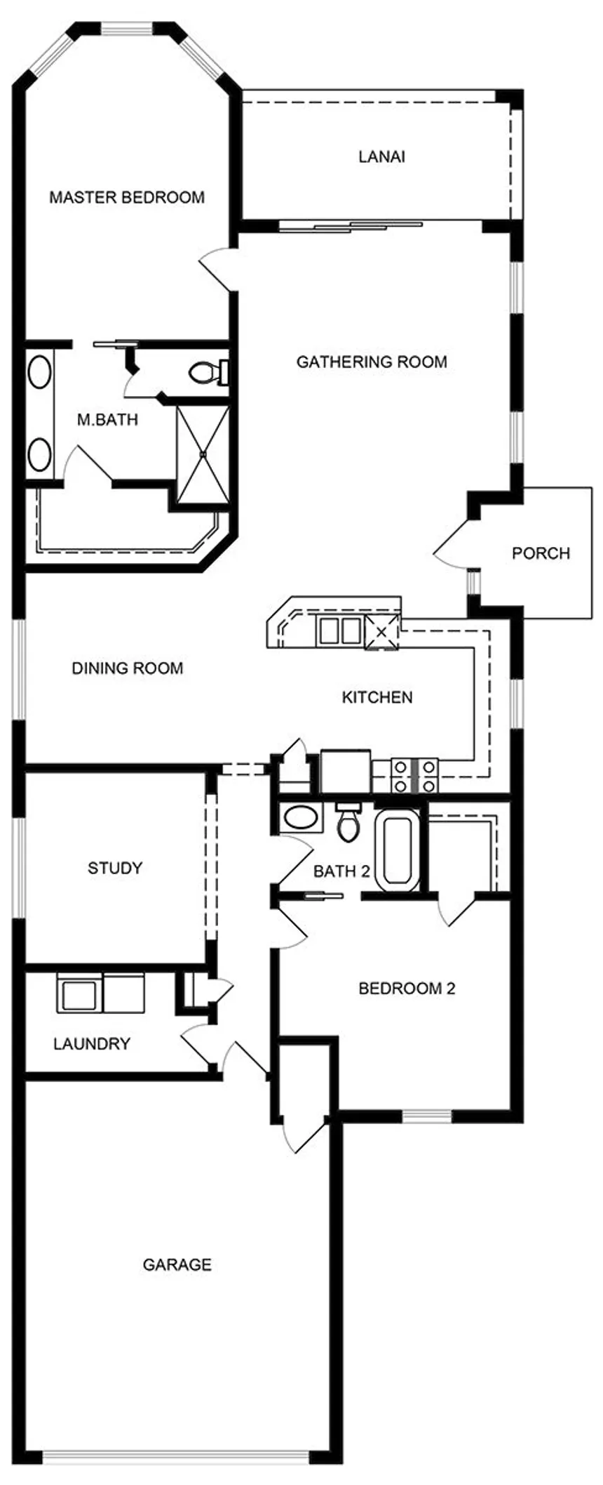 Roma - Single-Family Homes
