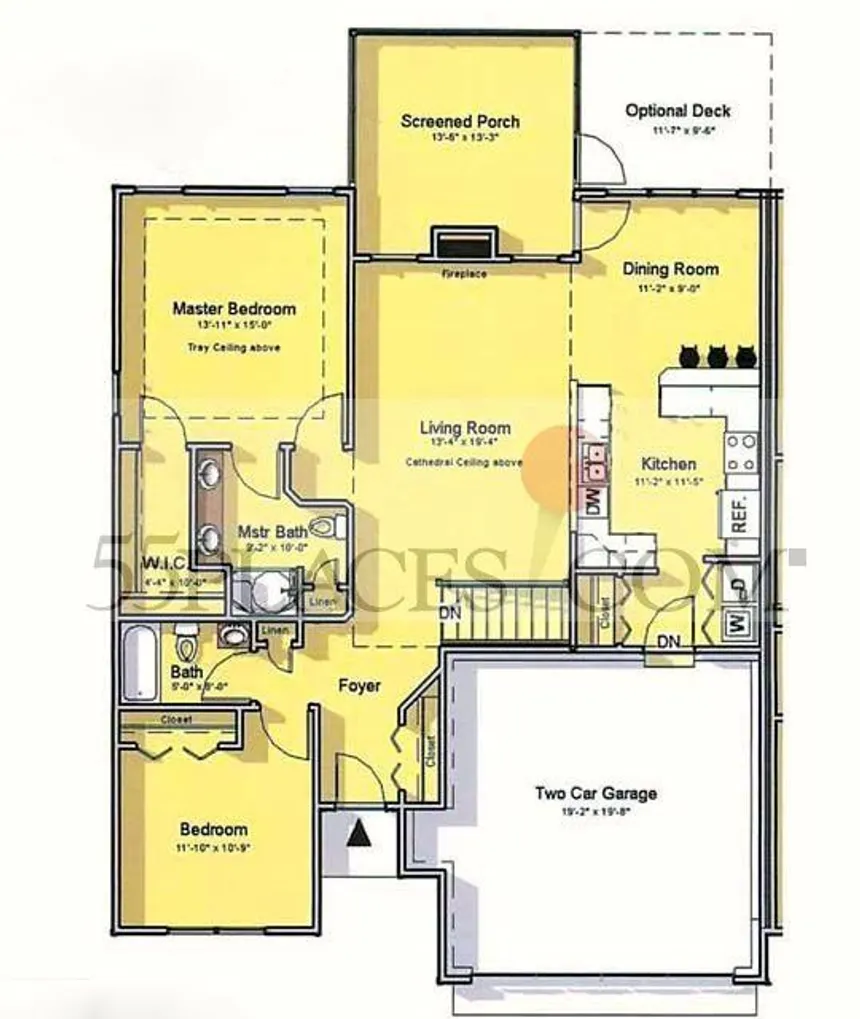 Westwood - Attached Homes
