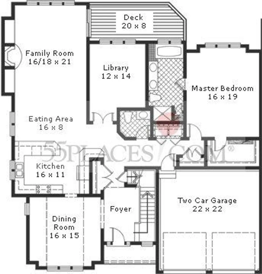 Washington - Attached Homes