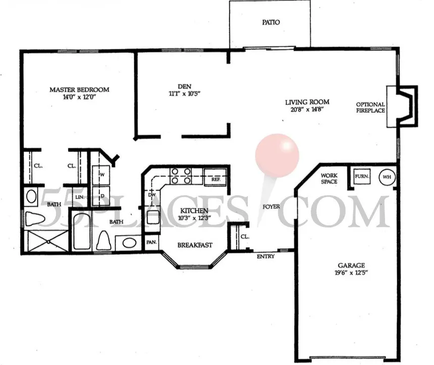 Brookdale - Single Family Homes