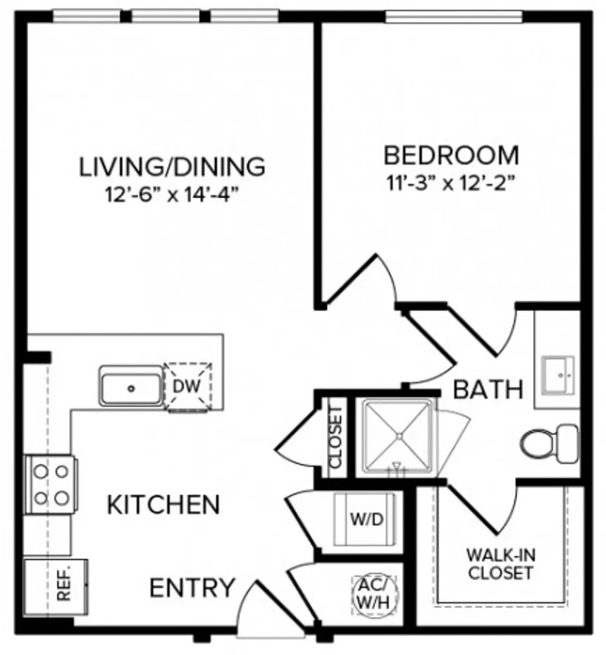 A1A - Apartment Homes