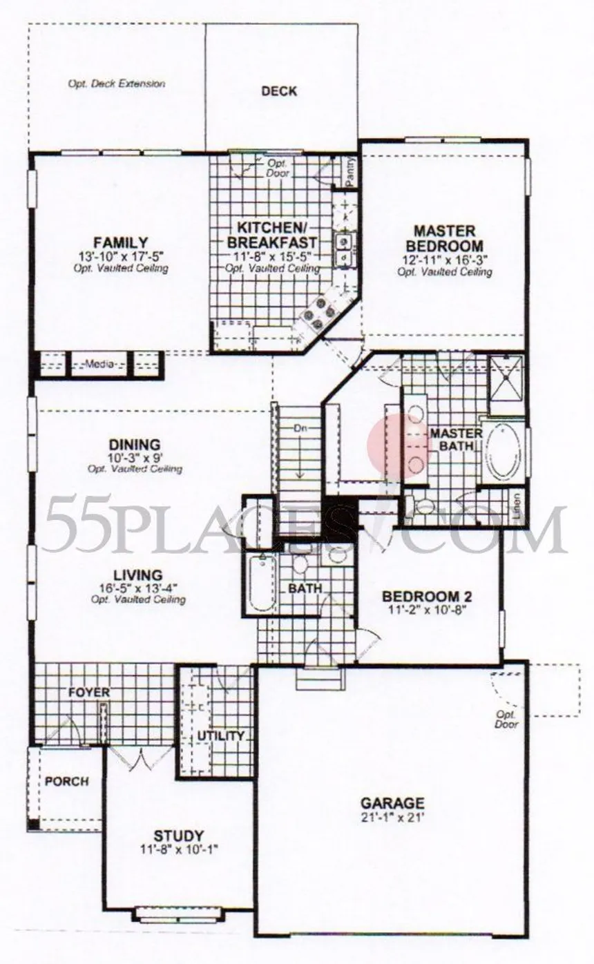 Alexander - Single Family Homes