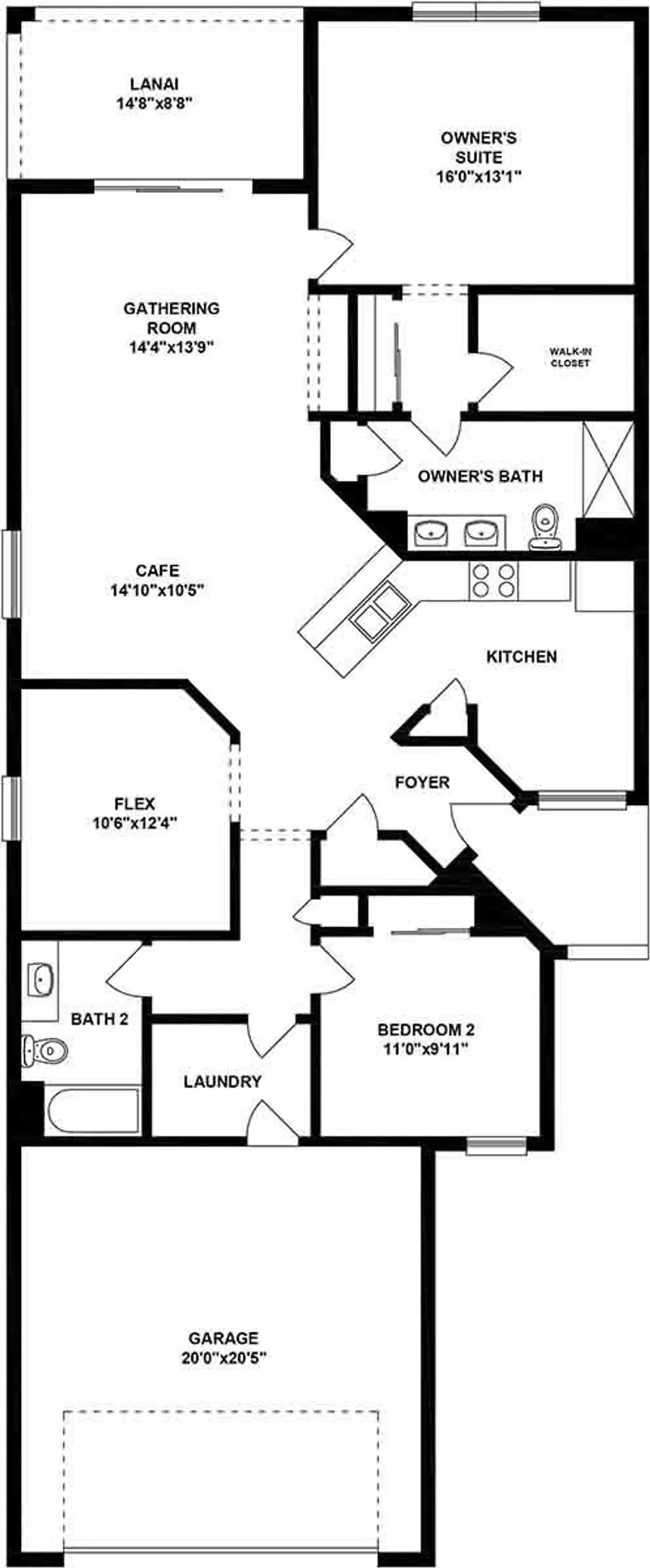 Cascadia - Vista Series