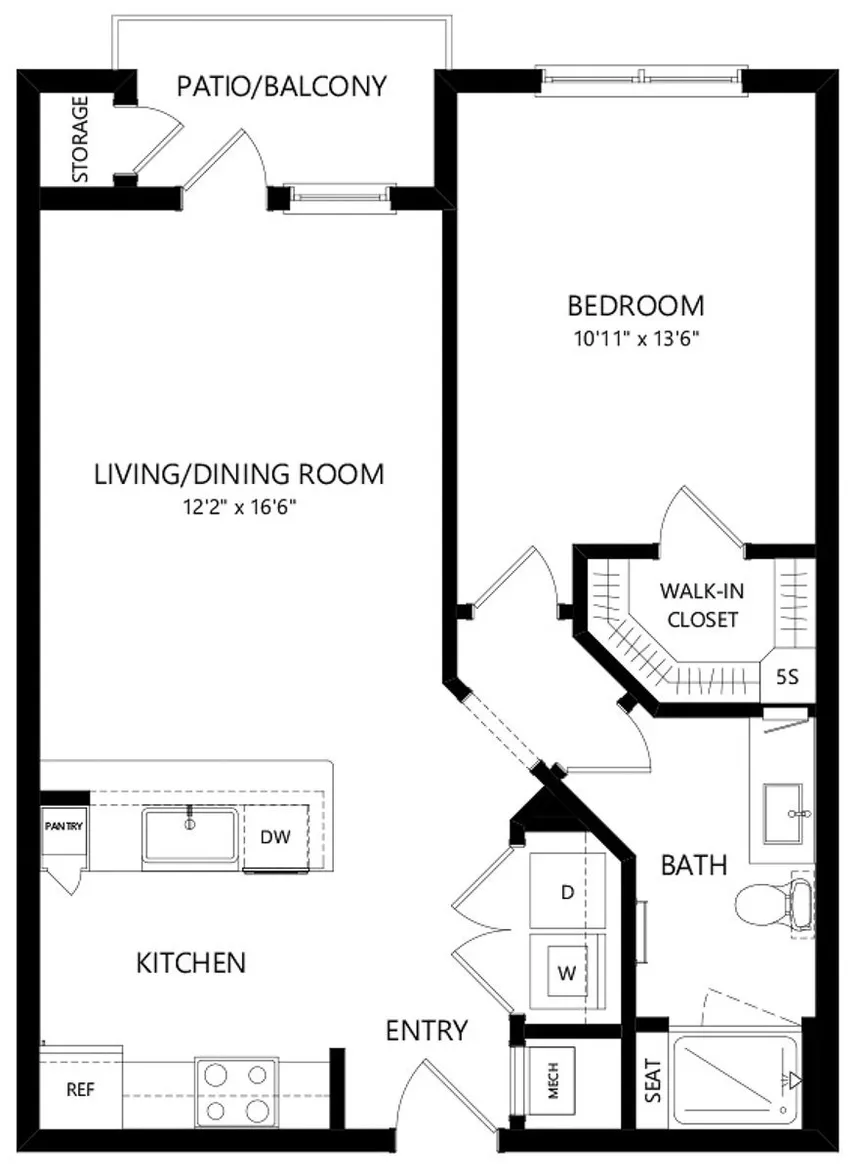 A1A - Apartment Homes